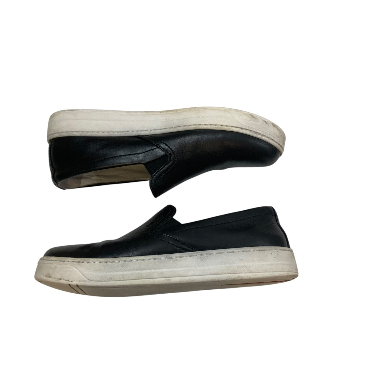 PRADA SPORTS(プラダスポーツ) レザースリッポン3S5802 3S5802