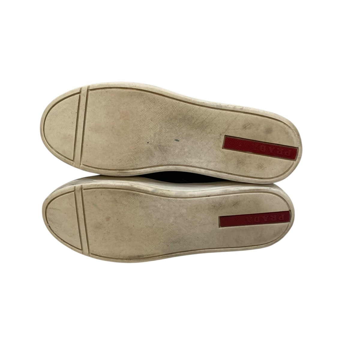 PRADA SPORTS(プラダスポーツ) レザースリッポン3S5802 3S5802