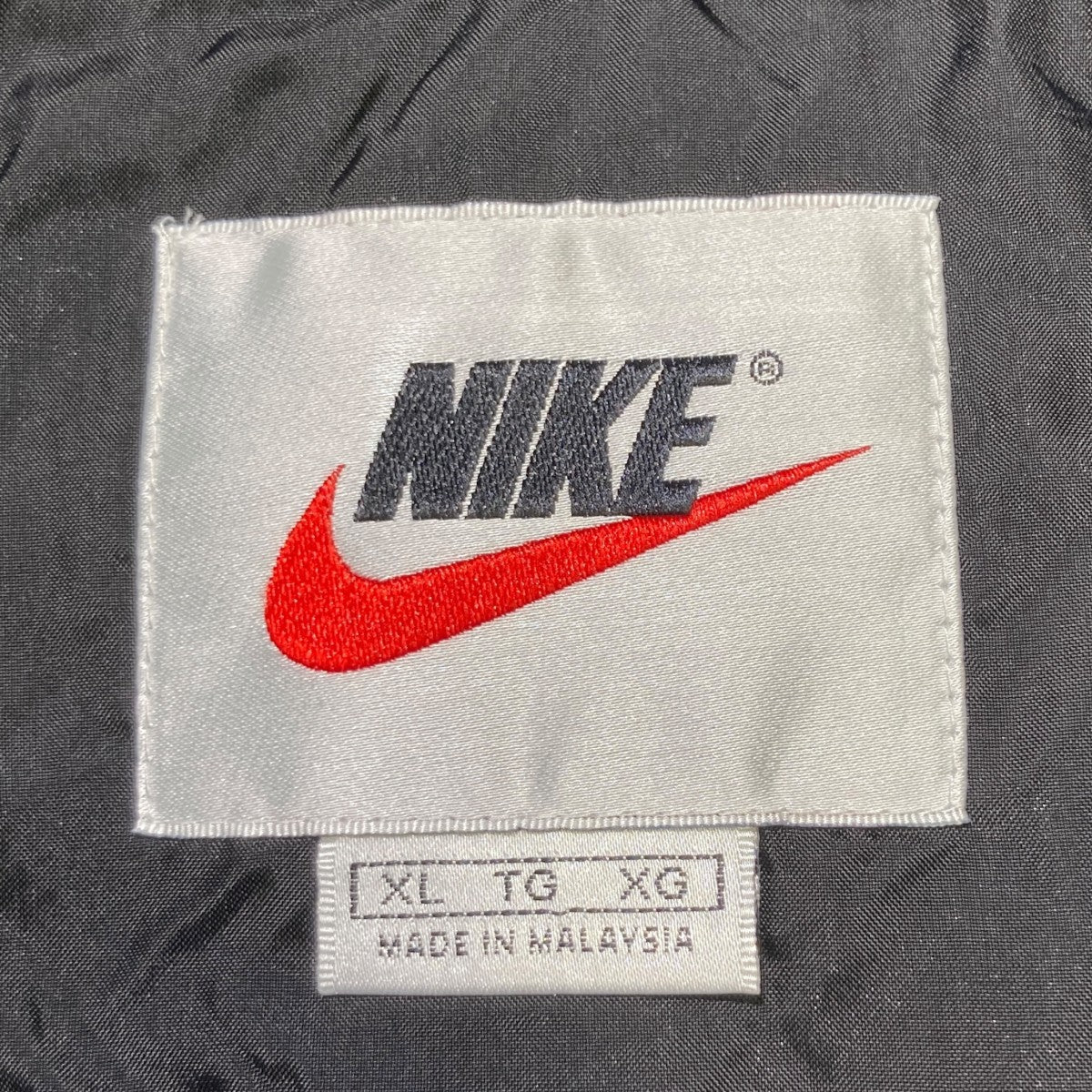 NIKE(ナイキ) 90S vintageナイロンジャケットS7SID S7SID