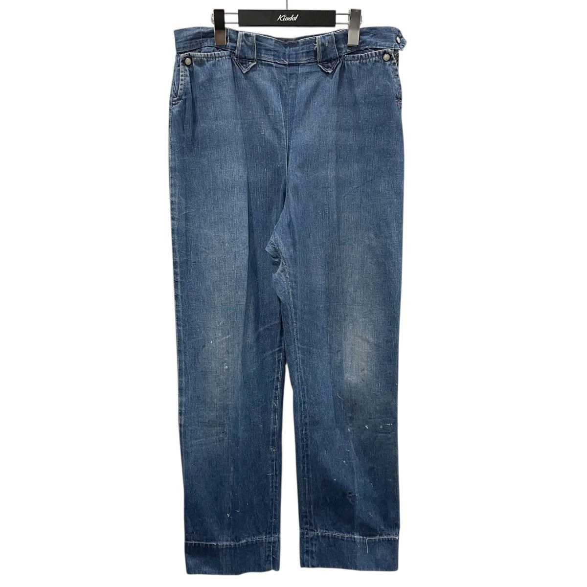 SKIP MAISELS BERTH LITTLE Levis501デニム LEVI'S DENIM FAMILY(リーバイス デニムファミリー) 60s デニム