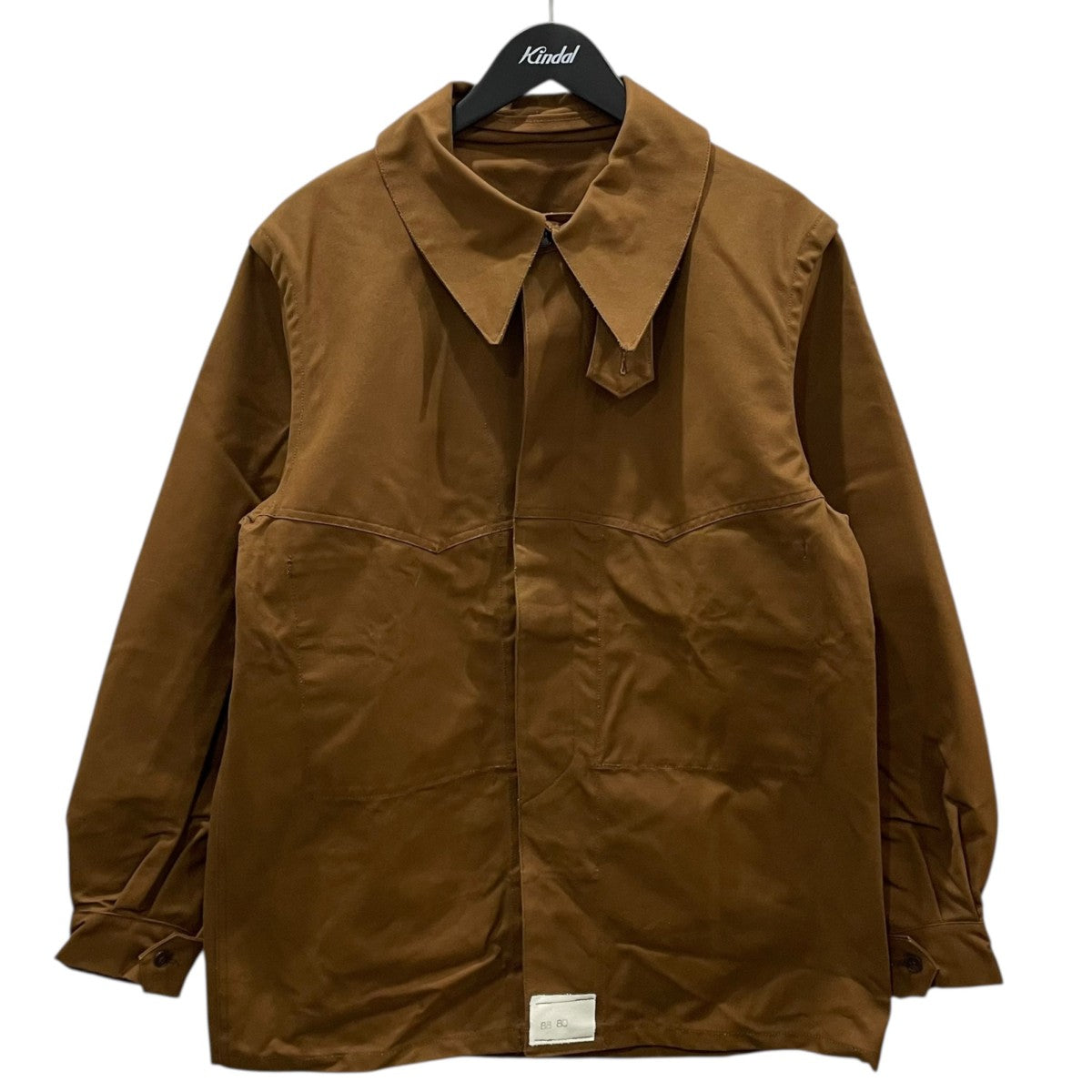ワークジャケット FRANCE SNCF RAILROAD JACKET フランス国鉄 レイルロードジャケット