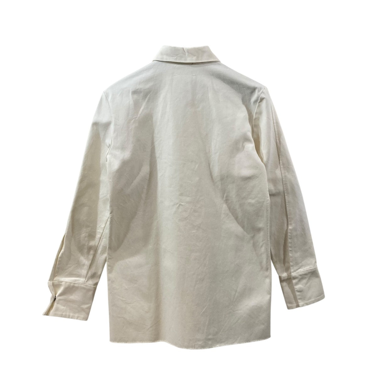 GABRIELA COLL GARMENTS フライフロントシャツBLH-12040-A 古着・中古-2枚目のアイテム画像