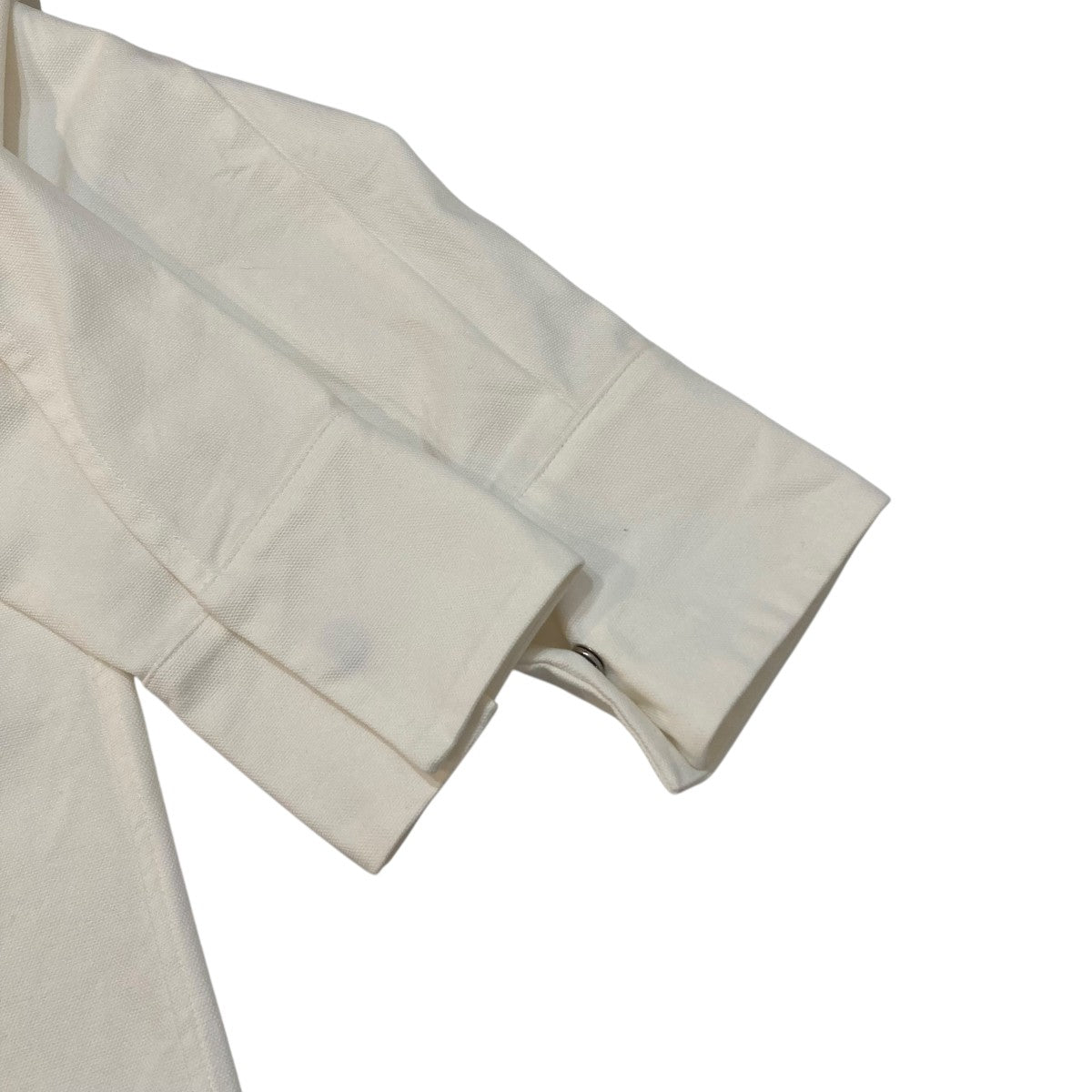 GABRIELA COLL GARMENTS フライフロントシャツBLH-12040-A 古着・中古-4枚目のアイテム画像