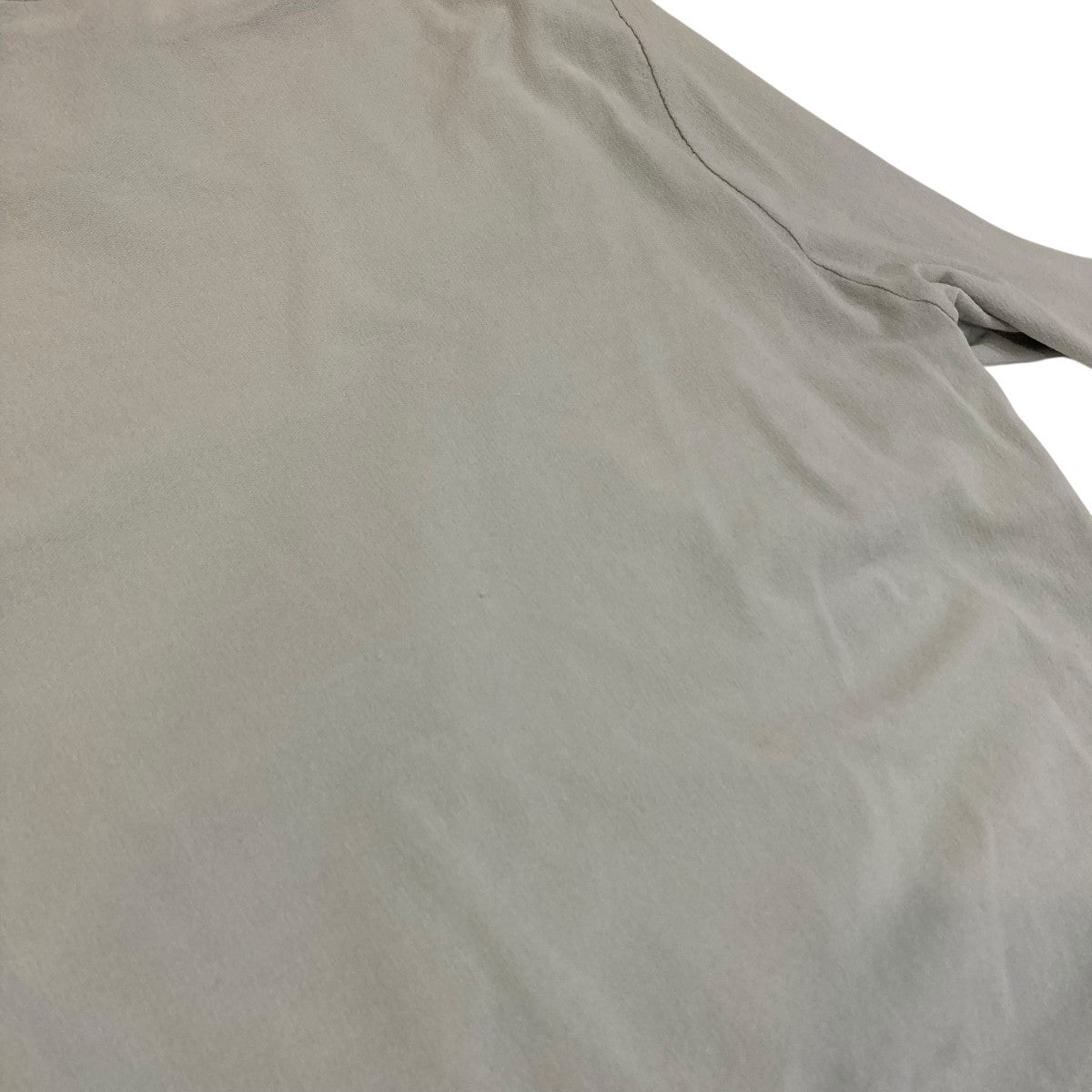fumikauchida/ カットソー FUMIKA UCHIDA(フミカウチダ) MOCK-NECK SHORT-SLEEVE TOP