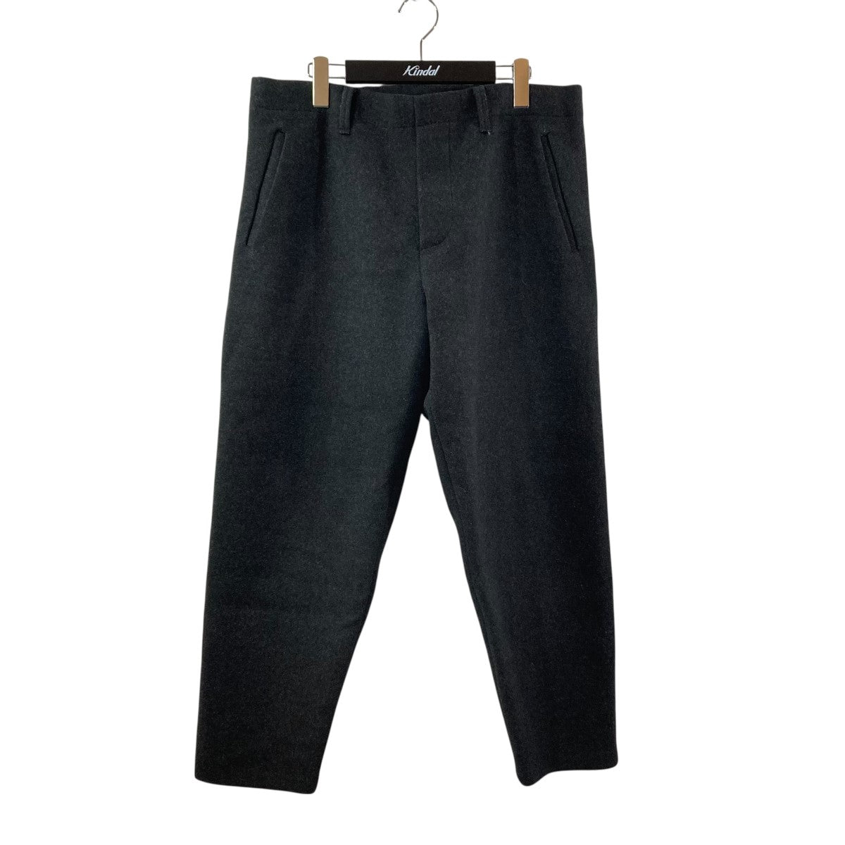 Sunsea Super relax pants ウールパンツ SUNSEA（サンシー)中古・古着オンライン通販 | Kindal