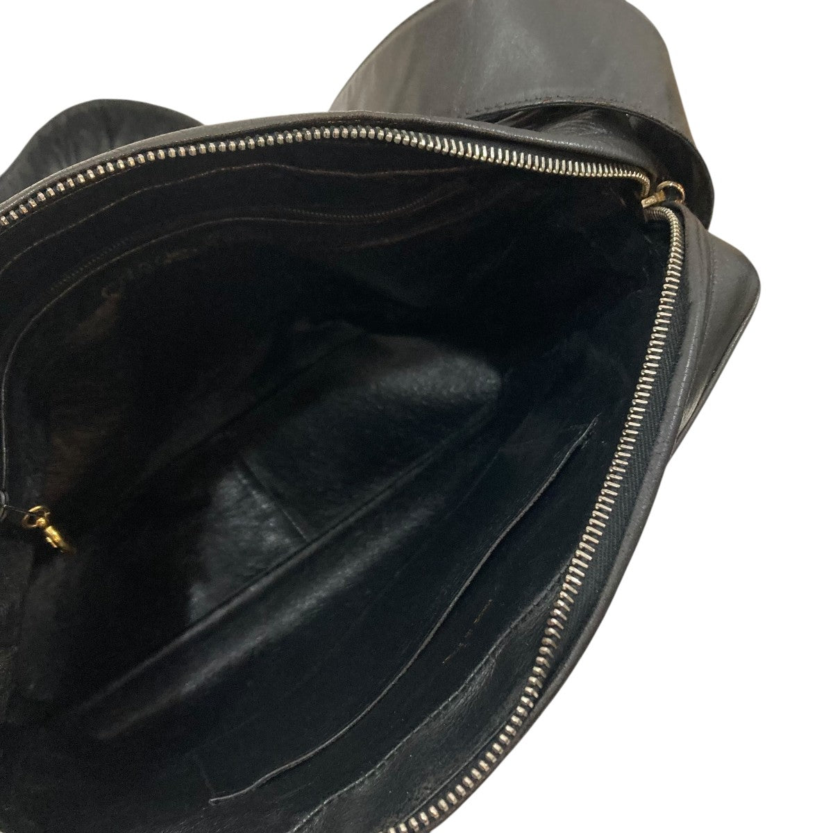 CHANEL デカココ フリンジショルダーバッグ 古着・中古-5枚目のアイテム画像