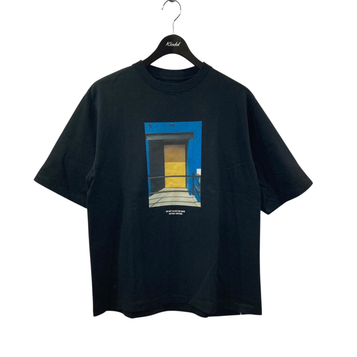 MARKA(マーカ) Tee S S Yuji TakeuchiプリントTシャツM23A