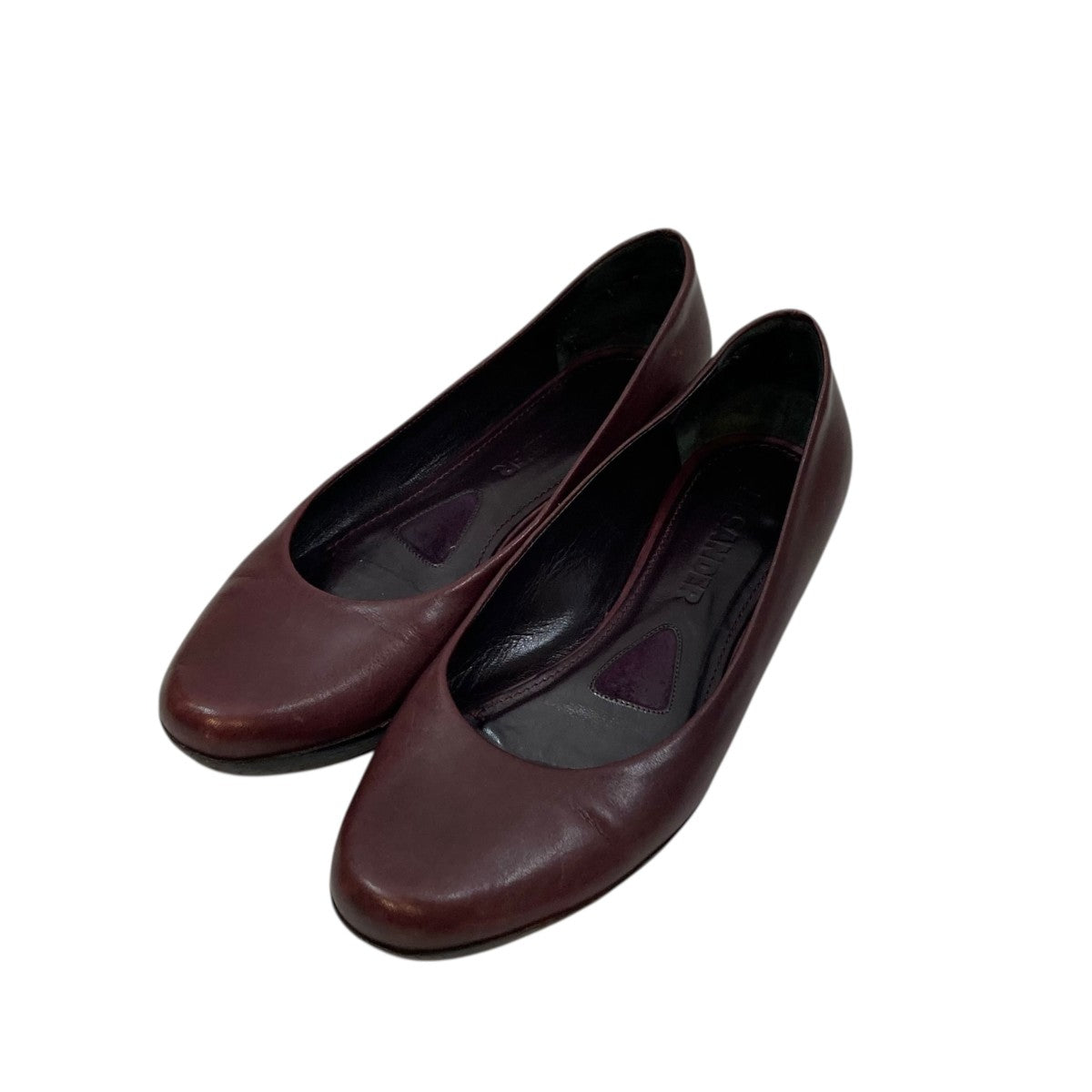 JIL SANDER パンプス 古着・中古-1枚目のアイテム画像
