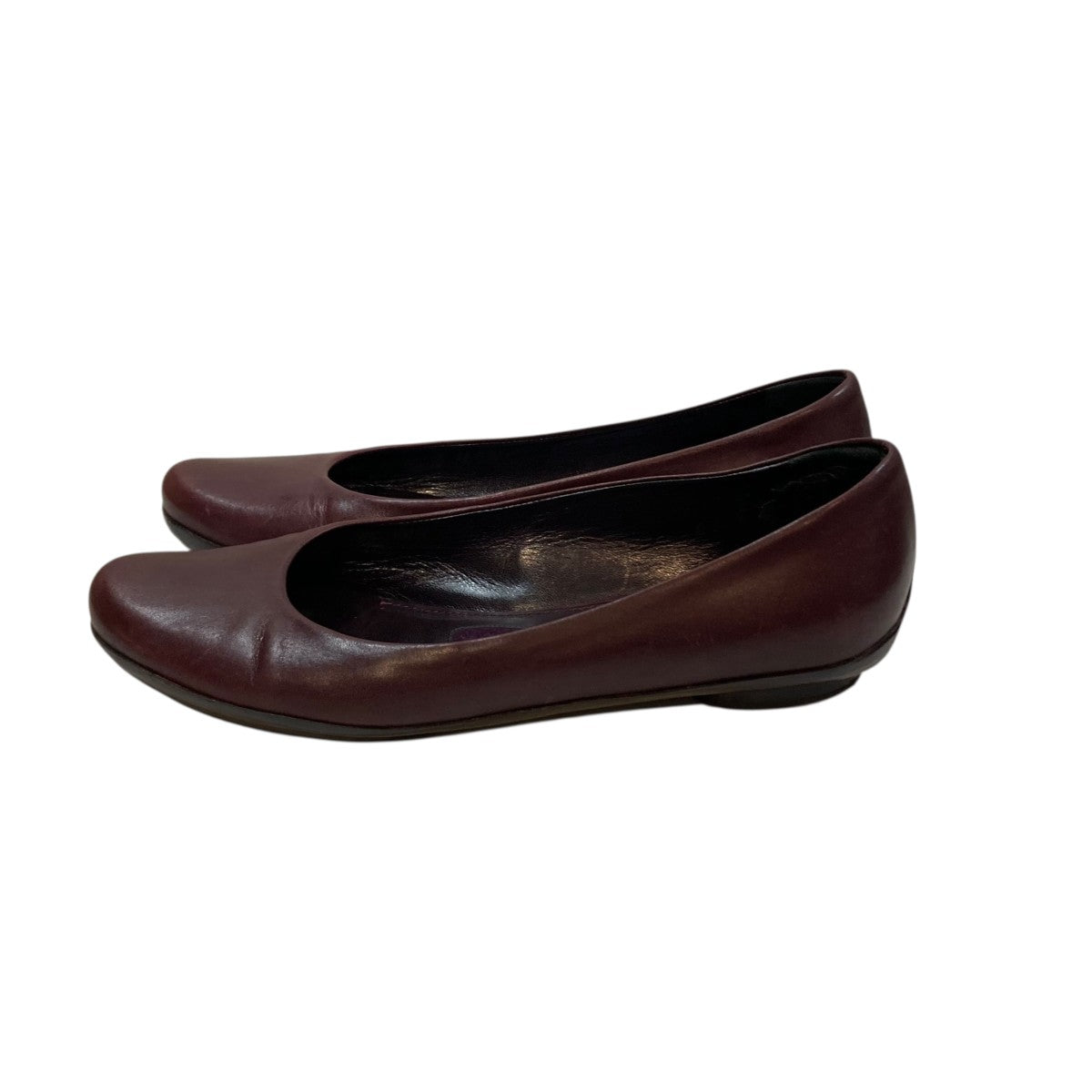 JIL SANDER パンプス 古着・中古-2枚目のアイテム画像