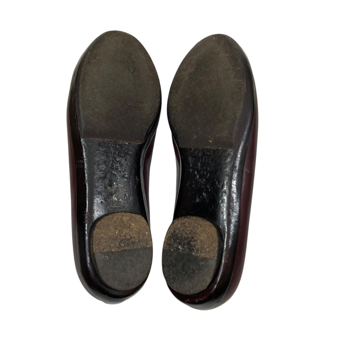 JIL SANDER パンプス 古着・中古-4枚目のアイテム画像