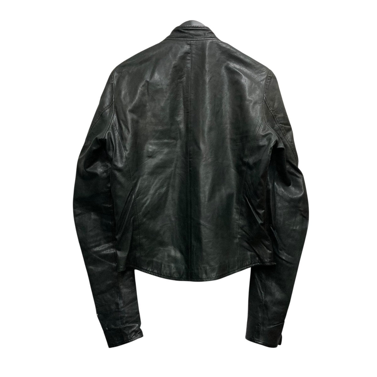 maison martin margiela シングルライダースジャケット Maison Margiela(メゾンマルジェラ) シングルライダース