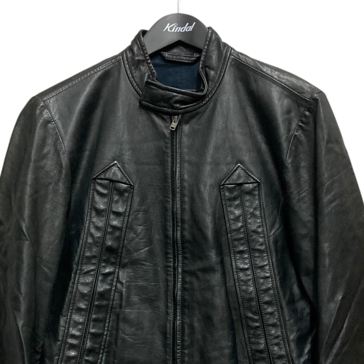 maison martin margiela シングルライダースジャケット Maison Margiela(メゾンマルジェラ) シングルライダース