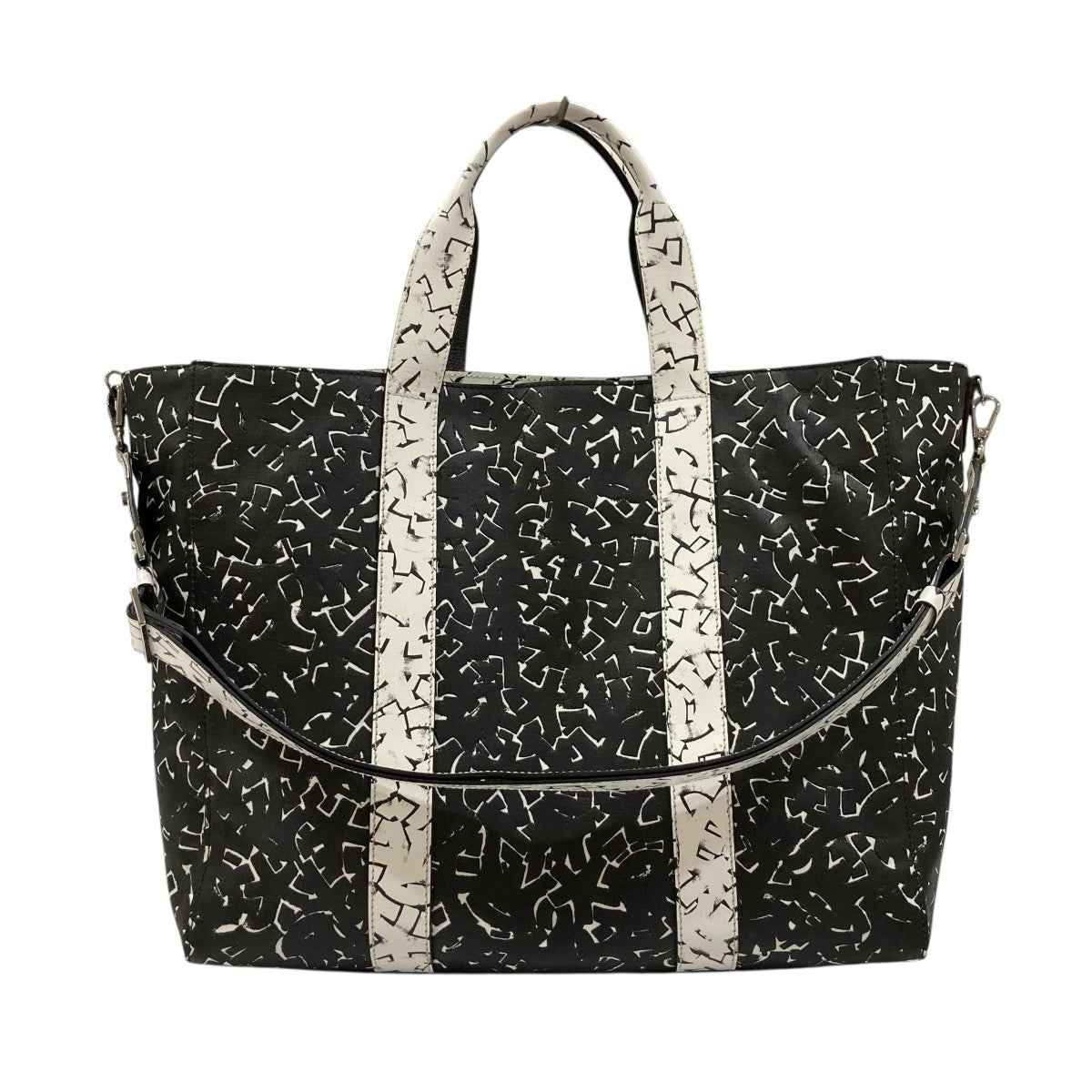 JIMMY CHOO × Eric Haze 2way ショッパートートバッグ JIMMY CHOO