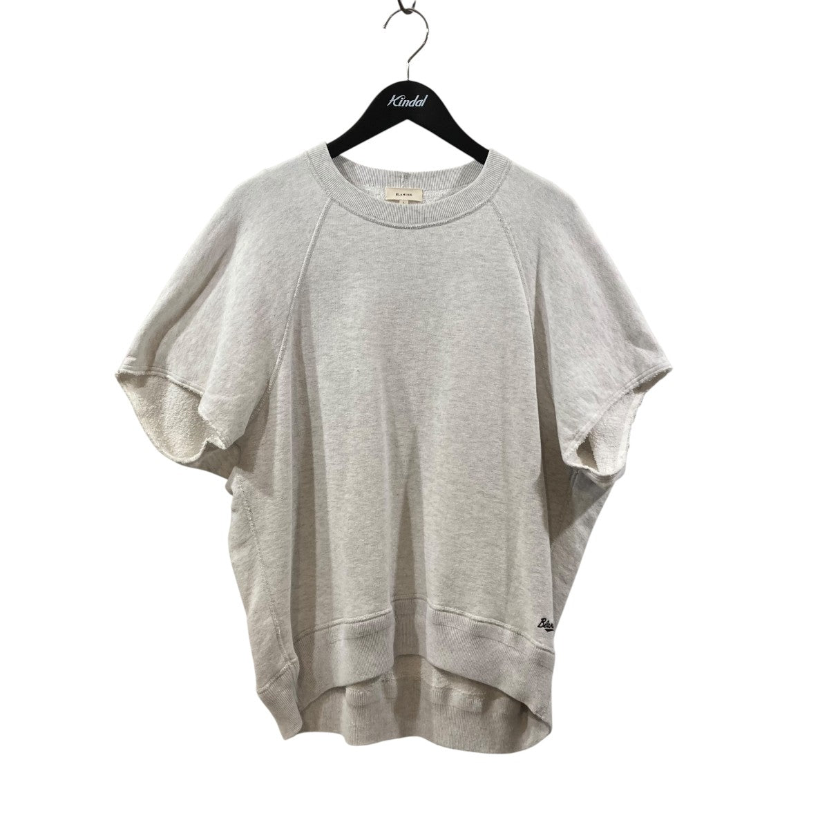 ブラミンクBLAMINK スウェットTシャツ　サイズ2 BLAMINK（ブラミンク）中古・古着オンライン通販 | Kindal