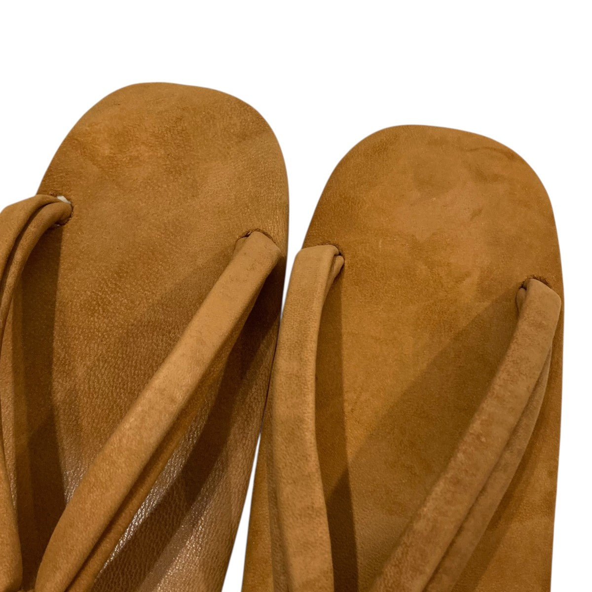 mame kurogouchi(マメクロゴウチ) Hakimono Sekizuka Light Sole