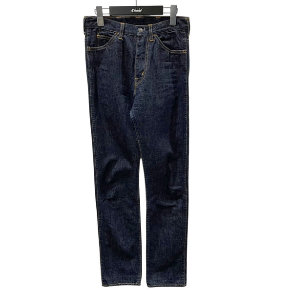 TCB JEANS(ティーシービージーンズ) デニムパンツ インディゴ サイズ