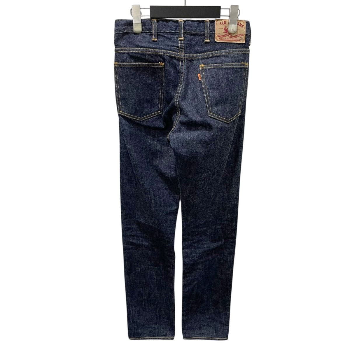 TCB JEANS デニムパンツ 古着・中古-2枚目のアイテム画像