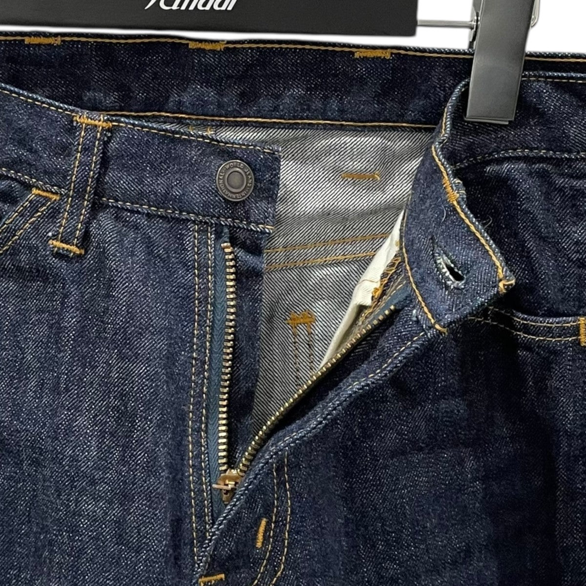 TCB JEANS(ティーシービージーンズ) デニムパンツ インディゴ サイズ