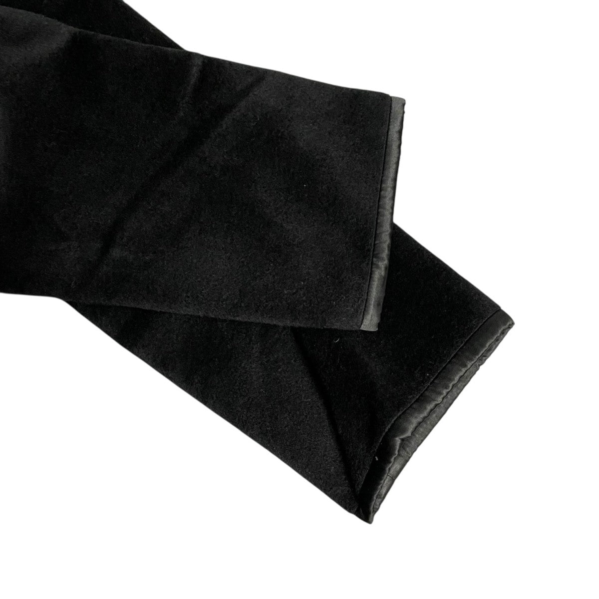 Panelled Fleece ノーカラージャケット J47BN0180