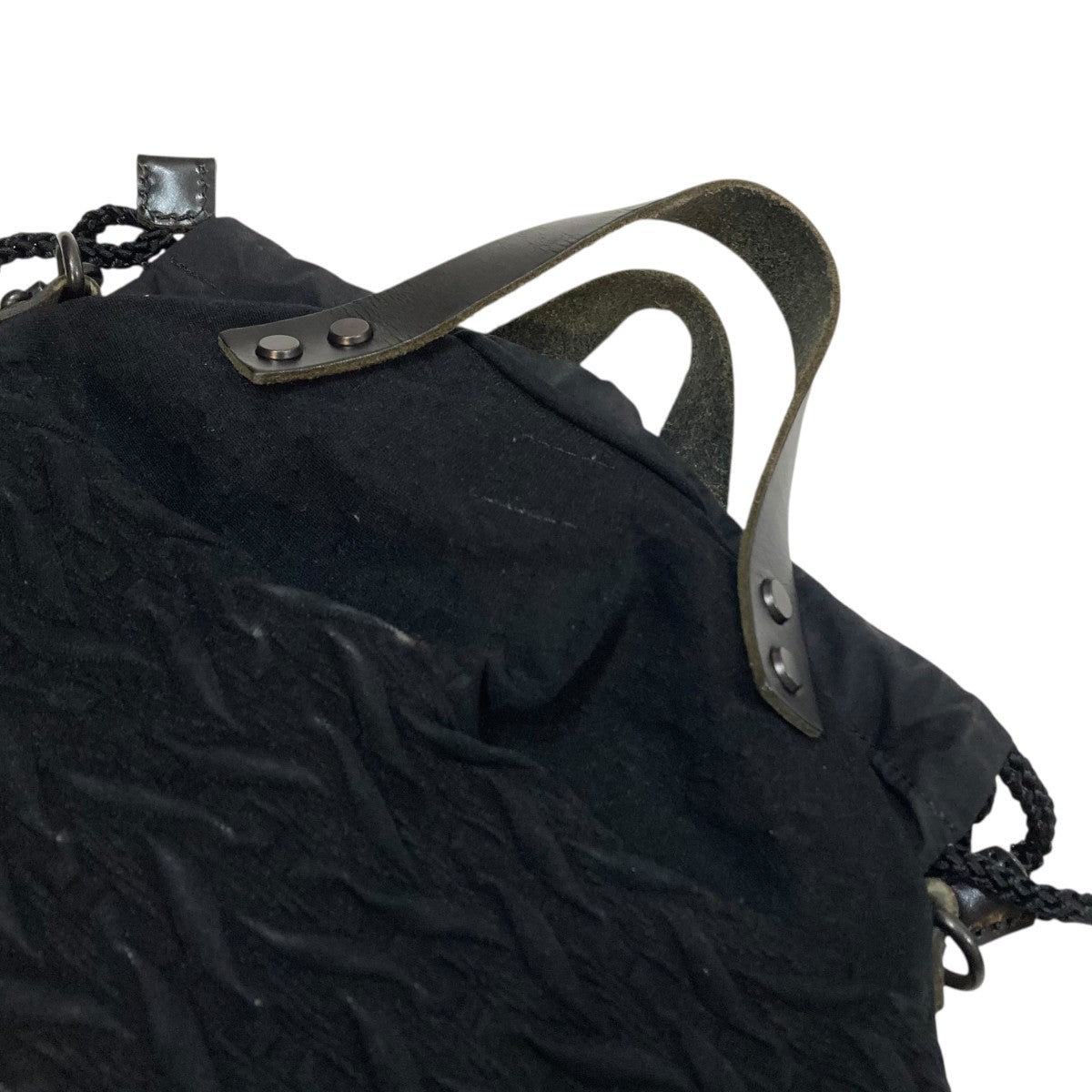 YASHIKI×master-piece 2WAYバッグ ブラック｜【公式】カインドオル