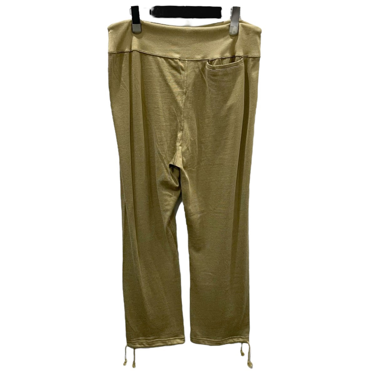 BEAMS BOY(ビームスボーイ) ロゴ イージーパンツ 13-24-0380-101 13-24