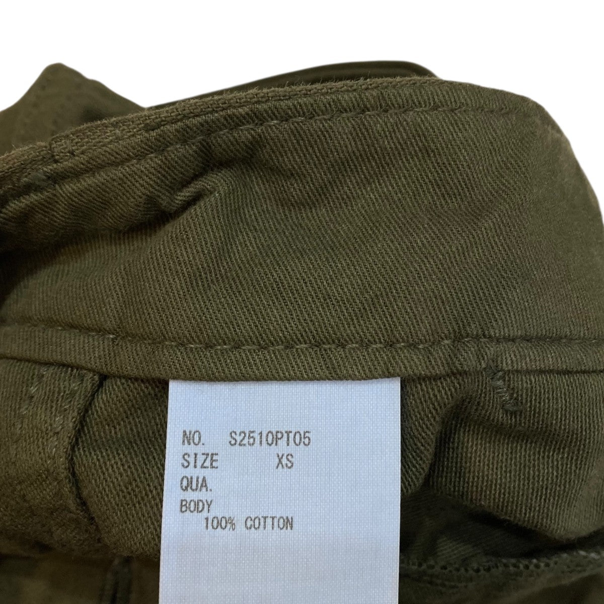 【Oblada】60S BAKER PANTS オブラダ　ベイカーパンツ Oblada(オブラダ)の60S BAKER PANTS通販 | 集英社HAPPY PLUS STORE