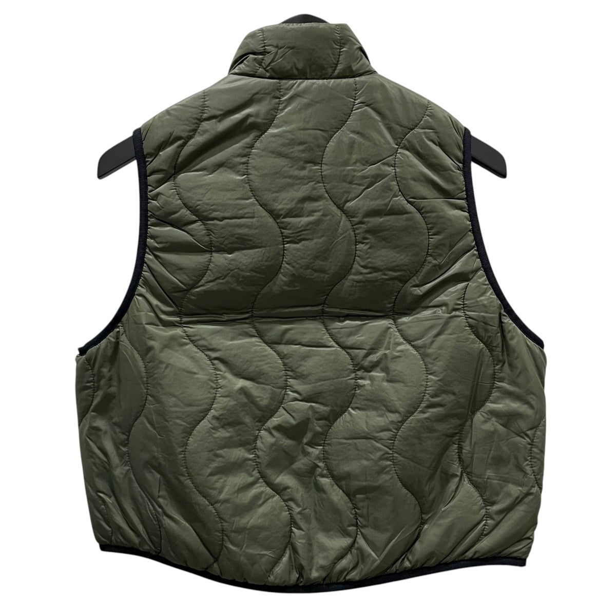 WILD THINGS×Bshop リバーシブル中綿ベスト WT24409SK-BS WT24409SK-BS