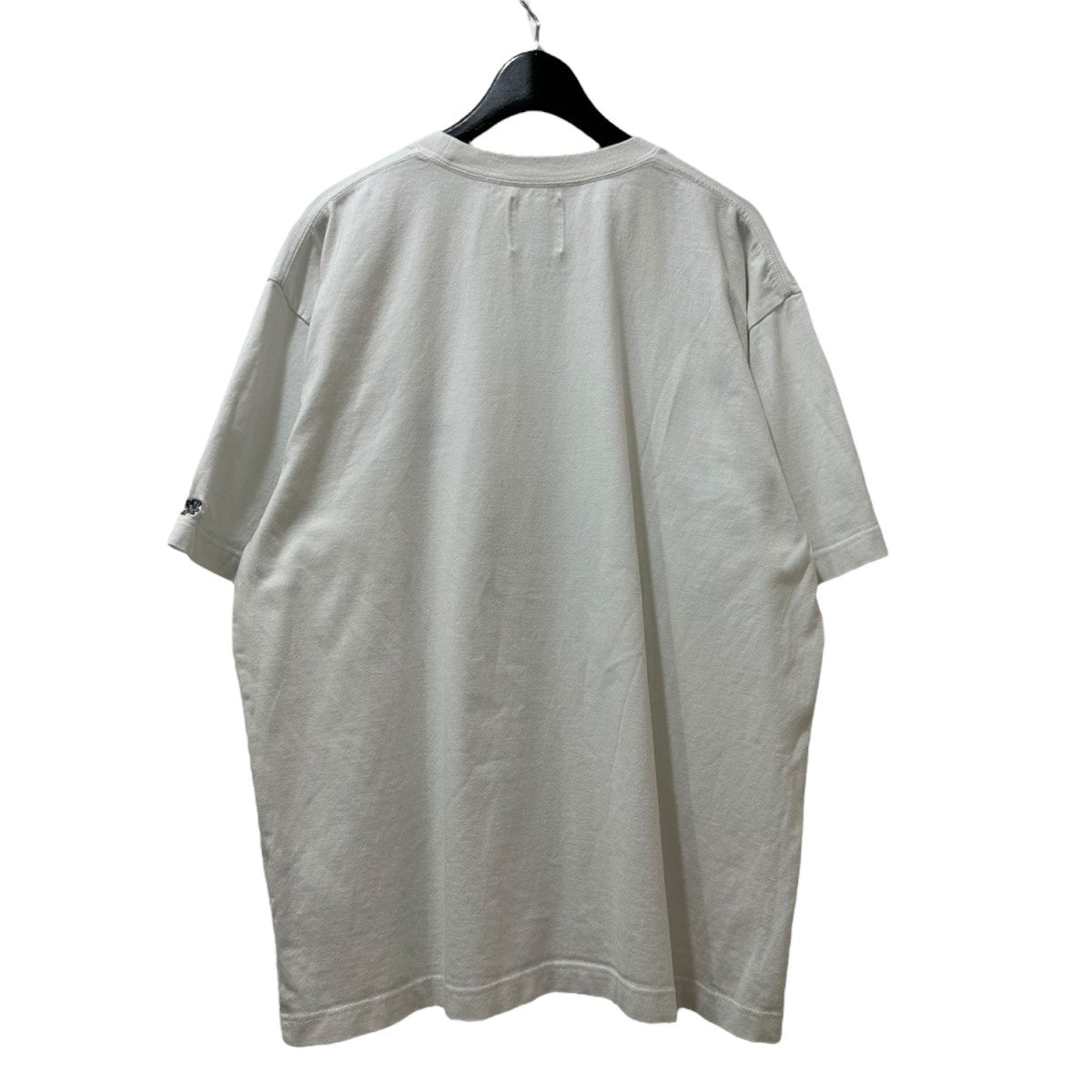 ナウンレス NOUNLESS クルーネックTシャツ 1224103300040 ホワイト サイズ：2 NOUNLESS(ナウンレス) クルーネックTシャツ1224103300040