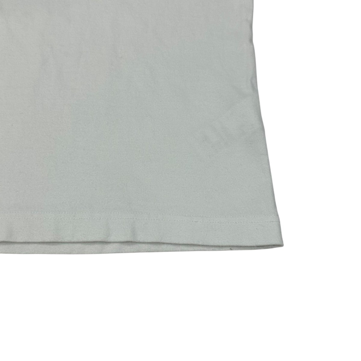 ナウンレス NOUNLESS クルーネックTシャツ 1224103300040 ホワイト サイズ：2 NOUNLESS(ナウンレス) クルーネックTシャツ1224103300040