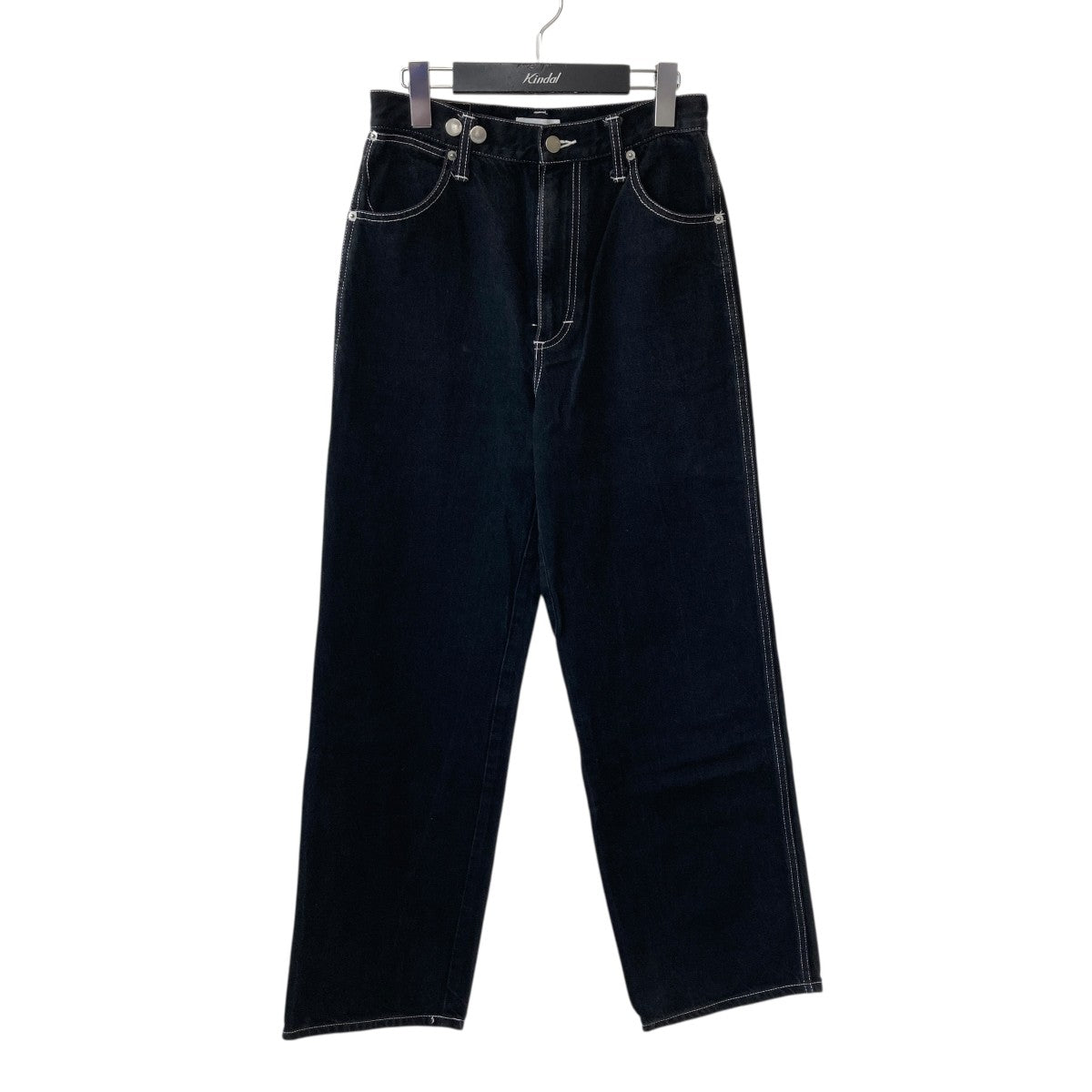 BASICKS(ベイシックス) Heart Pocket DenimパンツS1.5-0613 S1.5