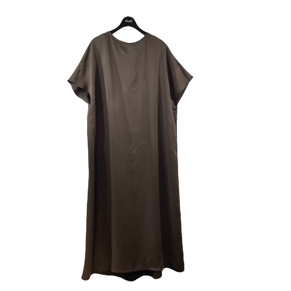 c*D様 新品未使用　ローレン　louren pleats long onepi louren pleats long onepiece - メルカリ