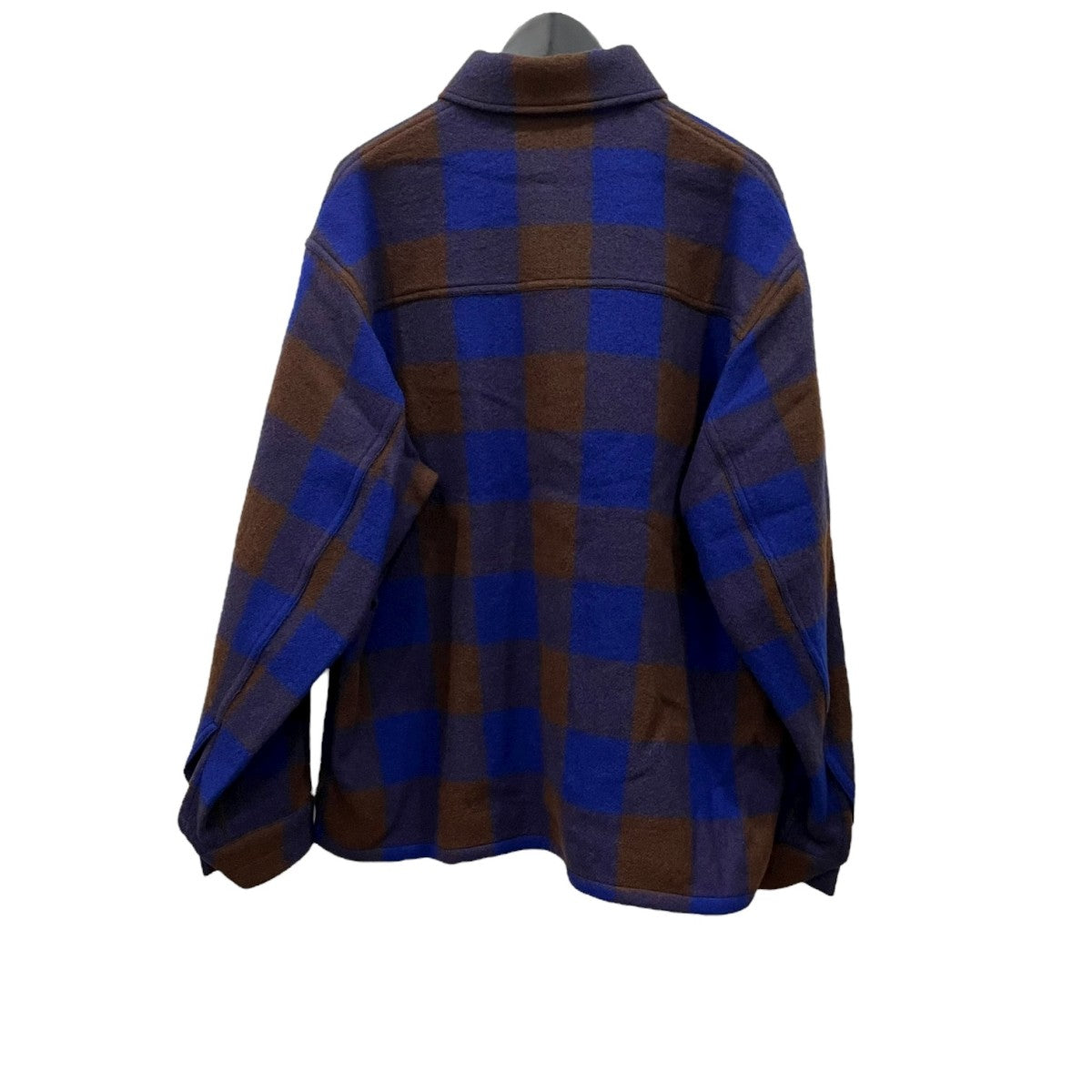 LEMAIRE(ルメール) チェック柄PYJAMA シャツSH322 LF830 SH322 LF830