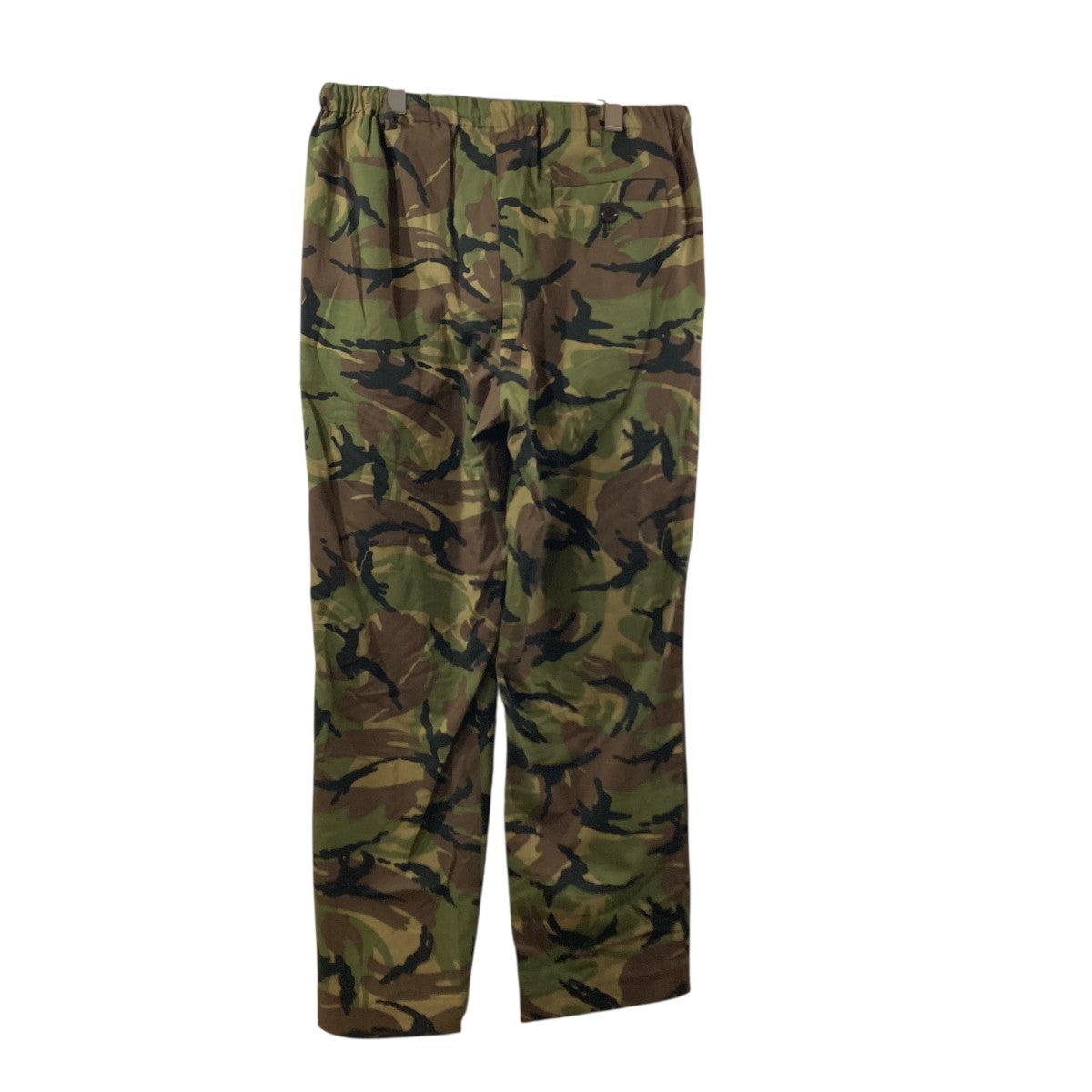 MARKAWARE(マーカウェア) 【CASHMERE SATIN TRIPLE PLEATED WIDE