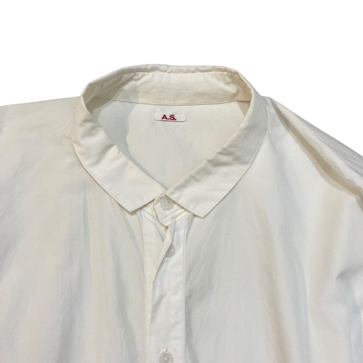 ARTS＆SCIENCE 半袖シャツ011-00607-058 古着・中古-3枚目のアイテム画像