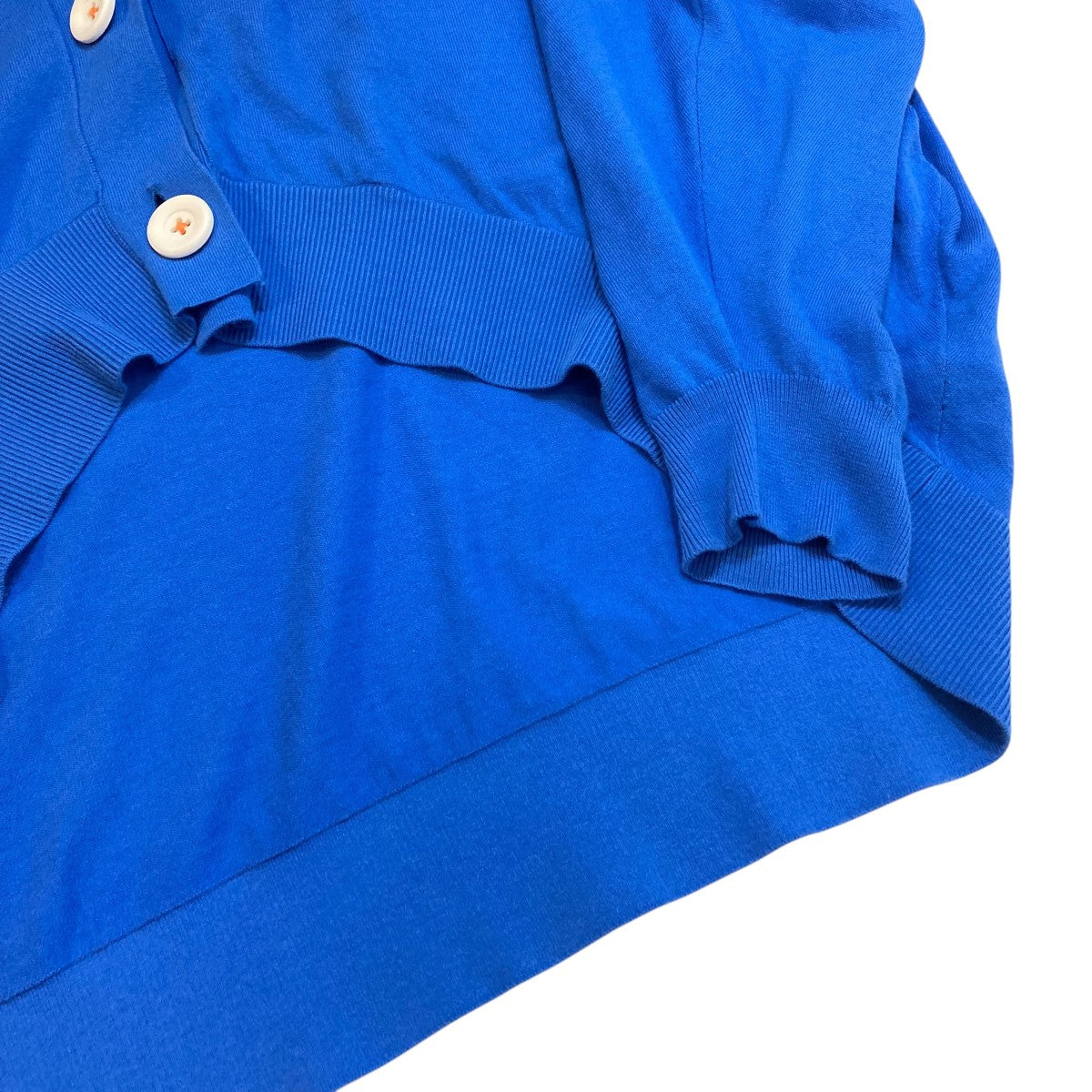 エンフォルド　新品未使用　カーディガン 未使用 エンフォルド 25SS ROUND CARDIGAN 38 - メルカリ