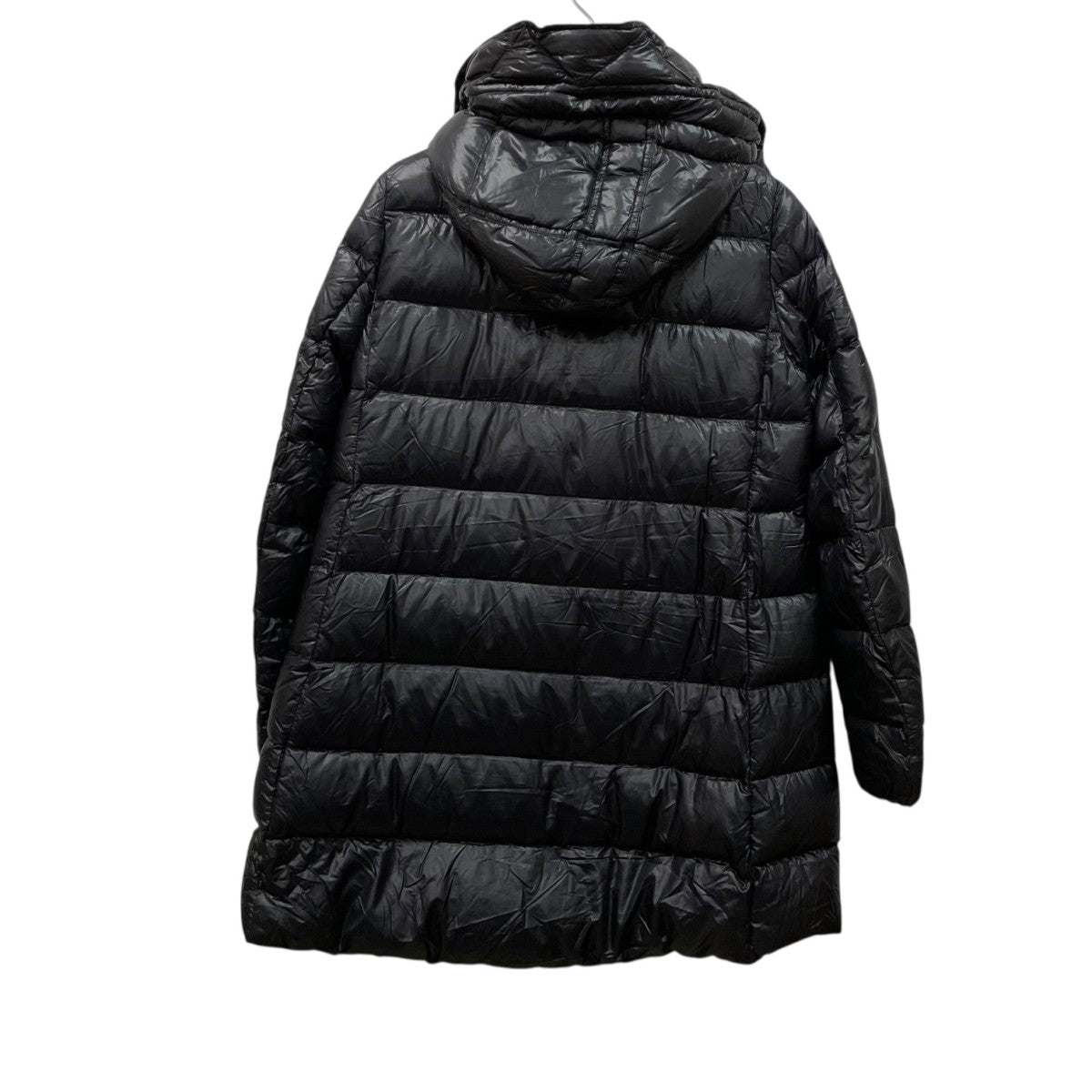 MONCLER(モンクレール) SUYENダウンコート ブラック サイズ 0｜【公式