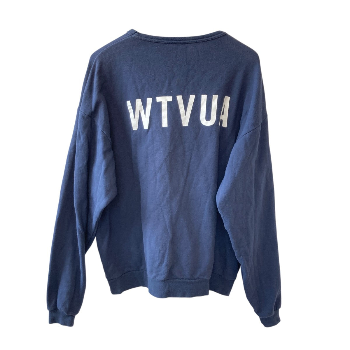 ダブルタップス　プルオーバー　ジャケット　スウェット　トレーナー　wtaps WTAPS（ダブルタップス）中古・古着オンライン通販 | Kindal