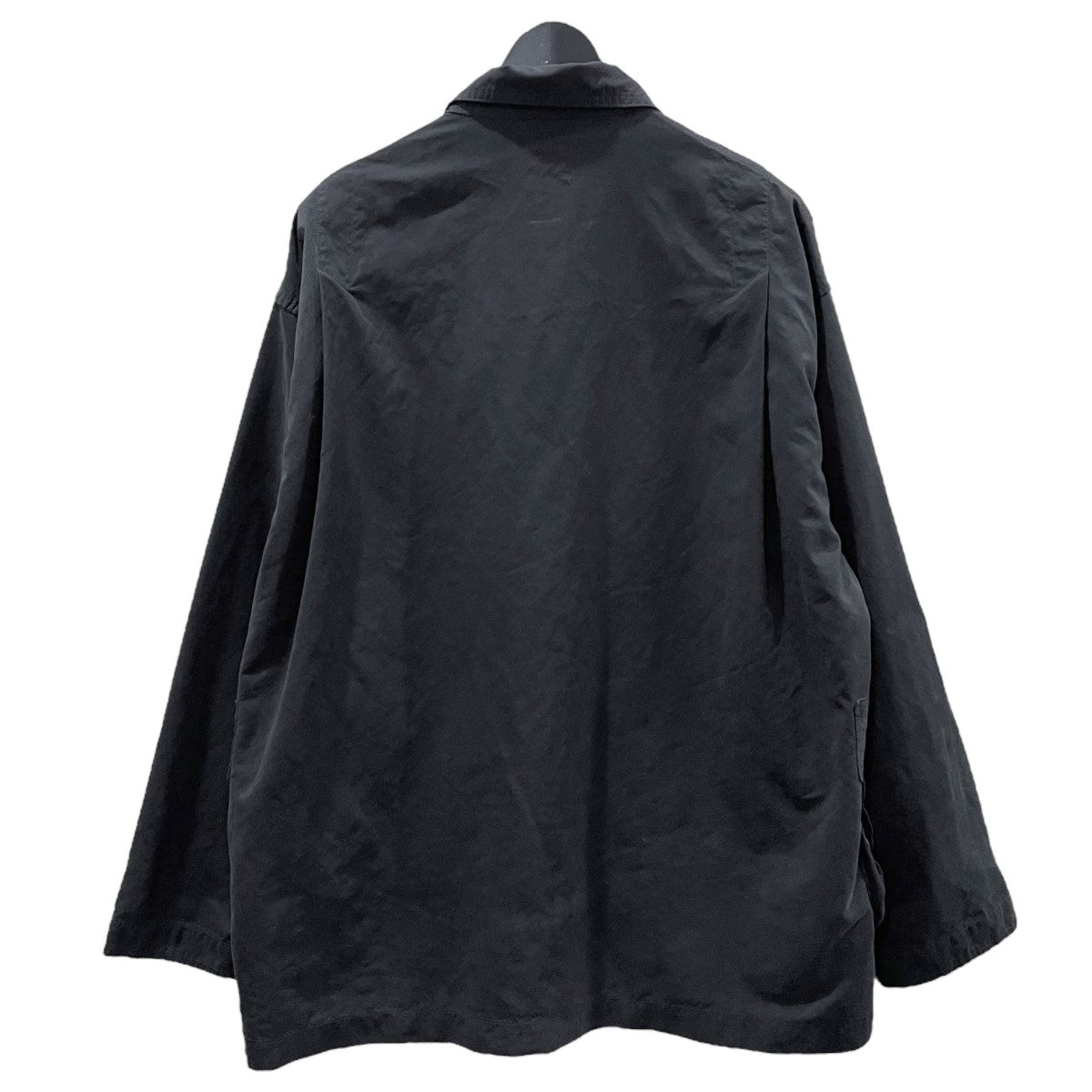 Porter Classic(ポータークラシック) コーチジャケット POPLIN