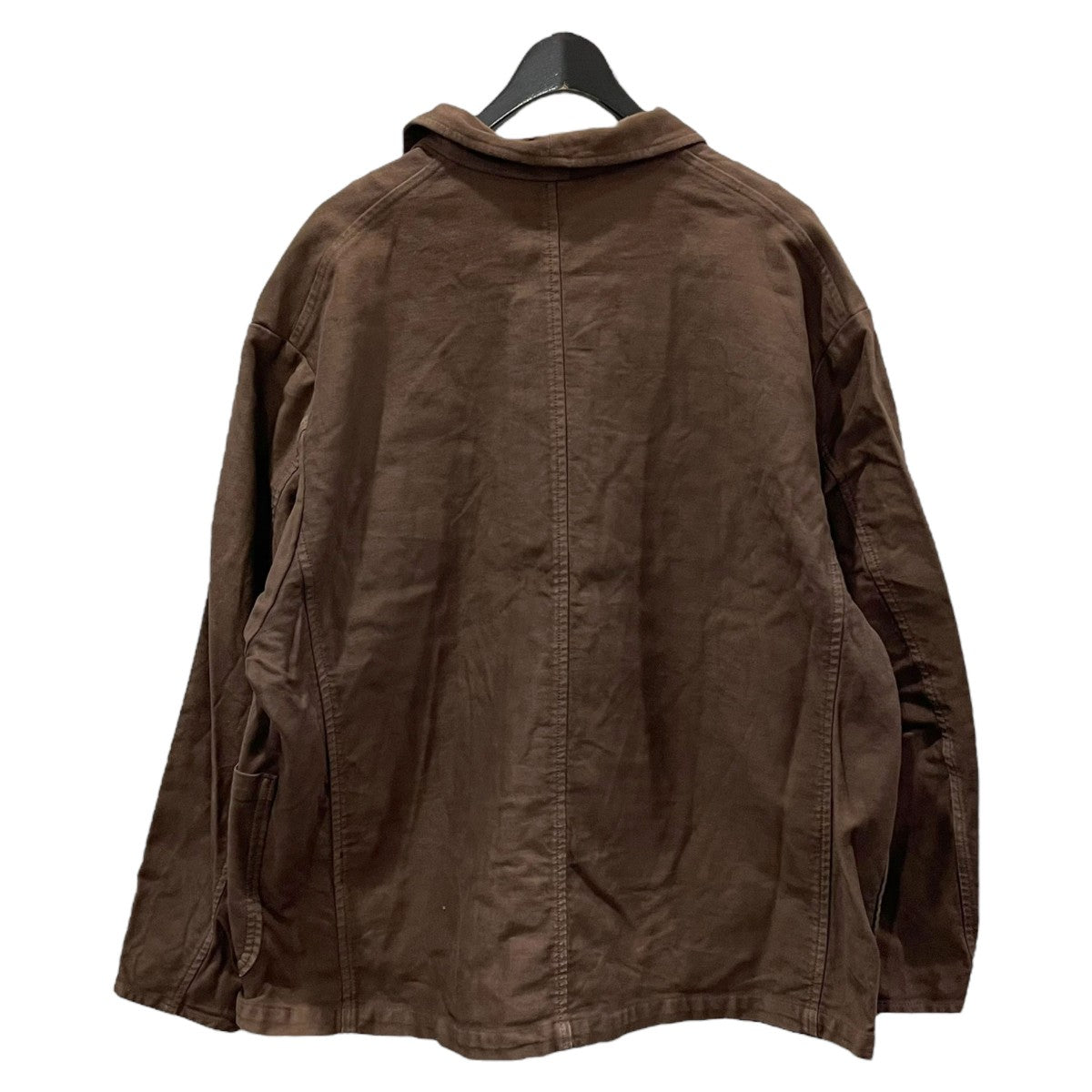 ワークジャケット MOLESKIN FRENCH JACKET モールスキン フレンチジャケット