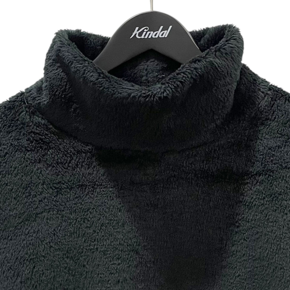 Porter Classic(ポータークラシック) プルオーバーフリースジャケット