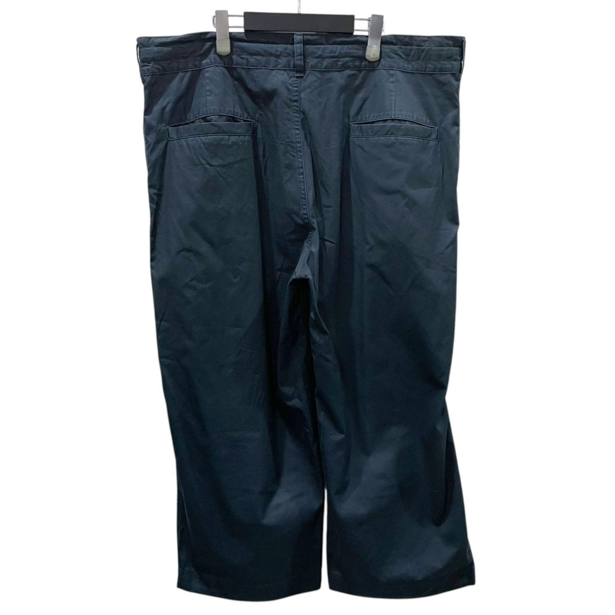 Porter Classic(ポータークラシック) ワイドクロップドパンツ