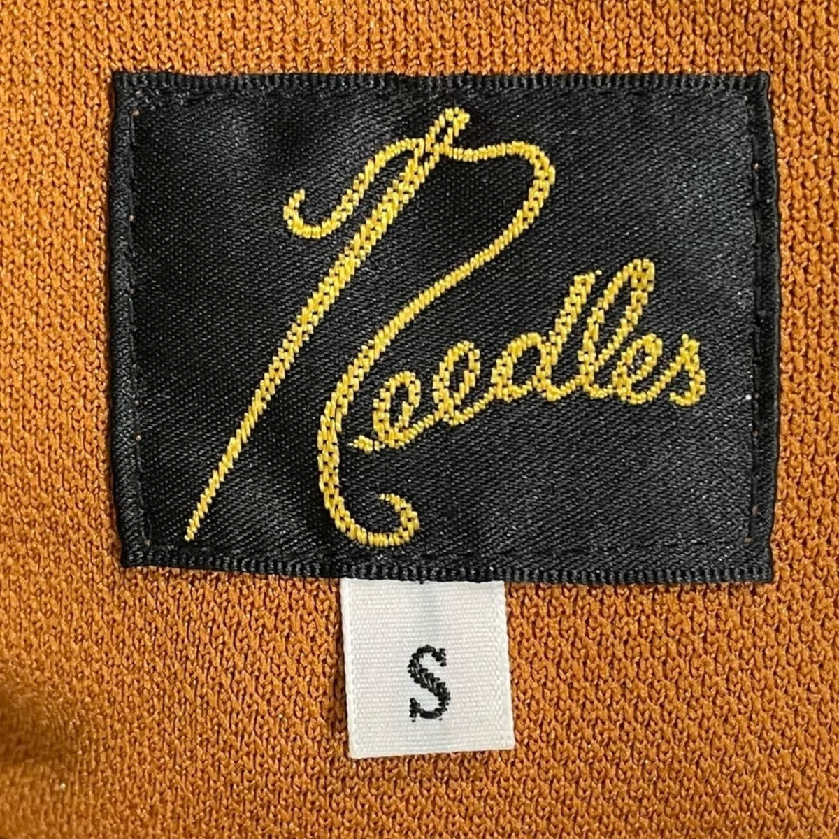 Needles グレー ジップアップジャケット M Needles グレー ジップアップジャケット M Needles グレー