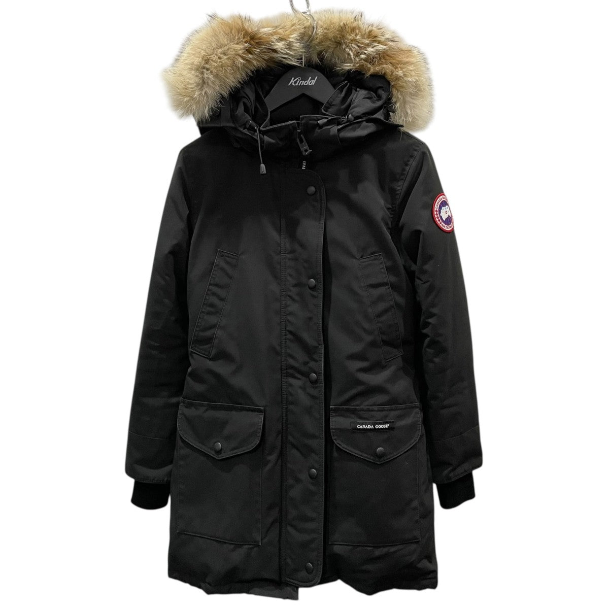 【美品】CHRISTIAN DADA フーデッドメルトン〈定価73,700円〉 CHRISTIAN DADA（クリスチャンダダ）中古・古着オンライン通販