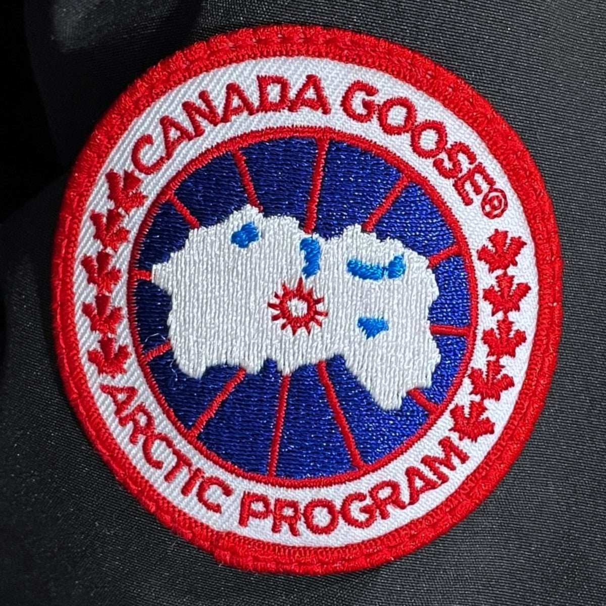 CANADA GOOSE ダウンコート TRILLIUM PARKA トリリウム パーカ 6660LA 古着・中古-8枚目のアイテム画像