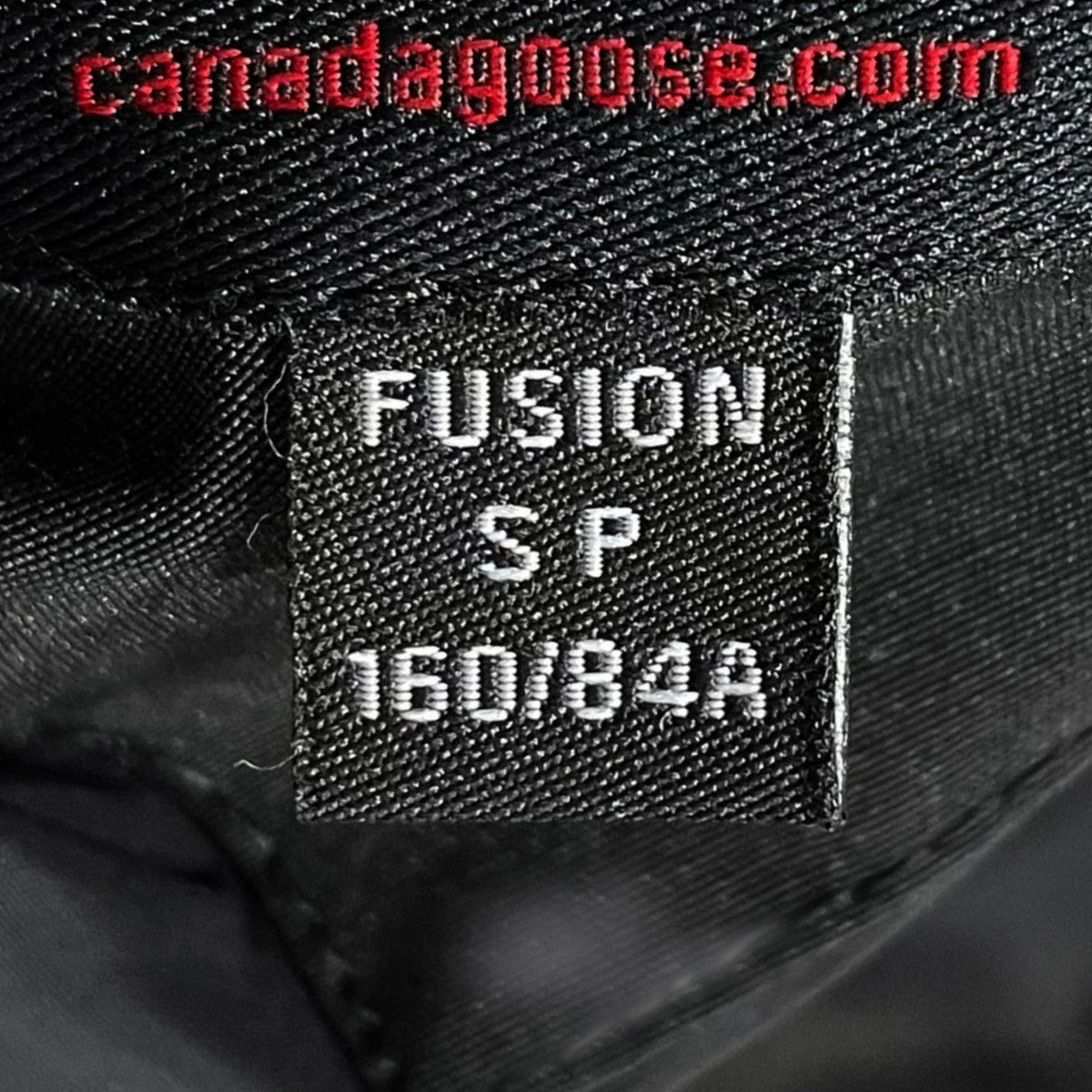 CANADA GOOSE ダウンコート TRILLIUM PARKA トリリウム パーカ 6660LA 古着・中古-9枚目のアイテム画像