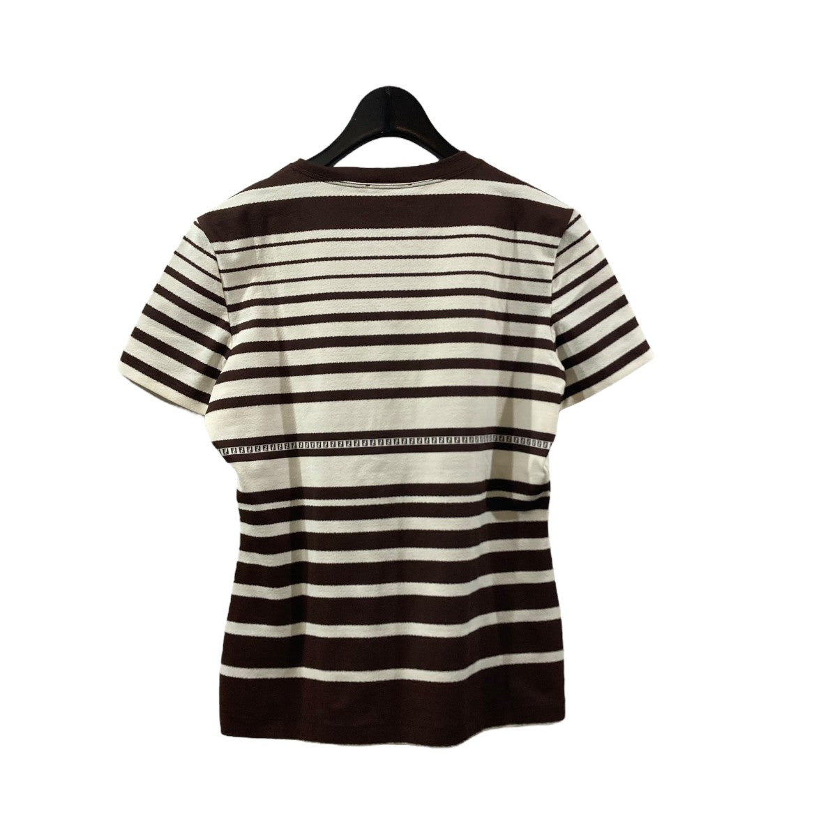 ズッカ柄 Vネック ＴシャツVネックTシャツ