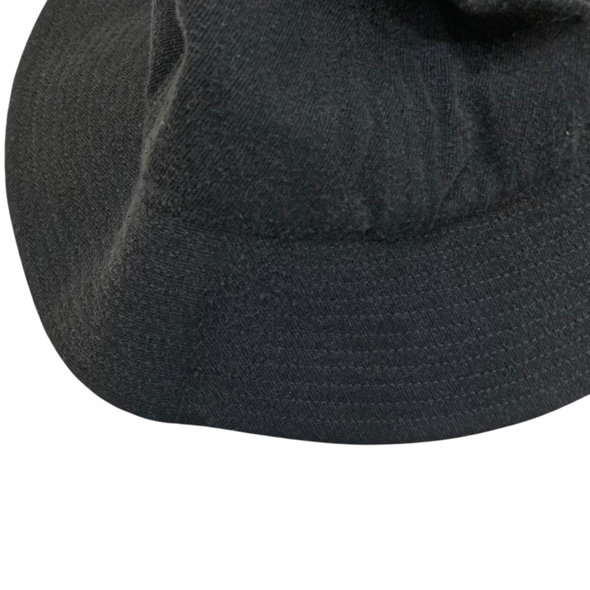 COMOLI(コモリ) シルクバケットハット T01-07002 T01-07002