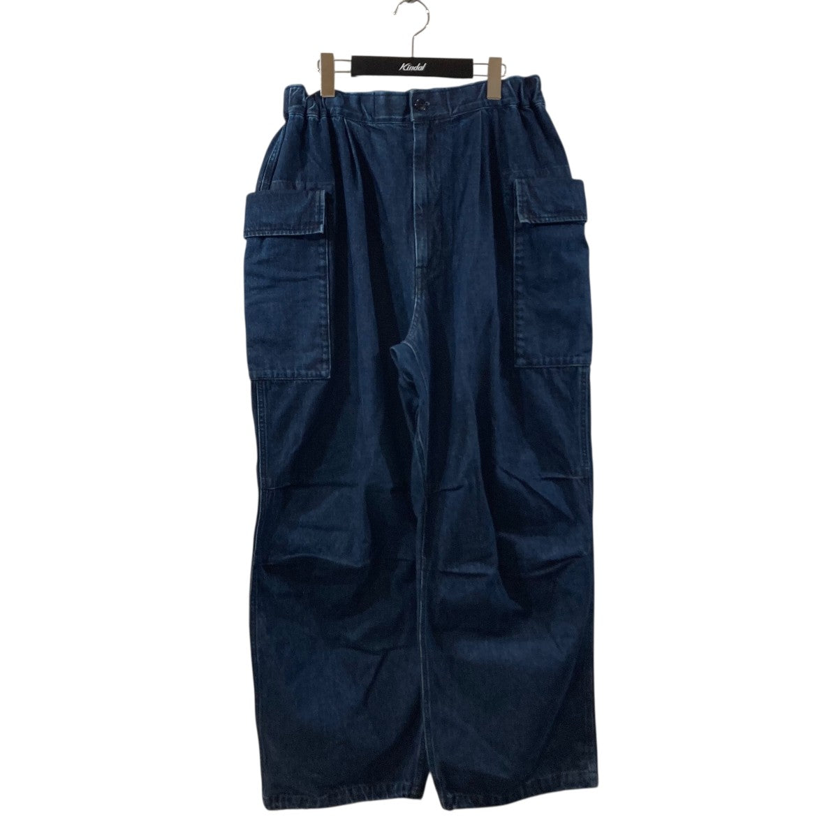 nanamica カーゴパンツ ネイビー　32 大注目】 nanamica『Cargo Pants』(Navy) – Reggieshop パンツ