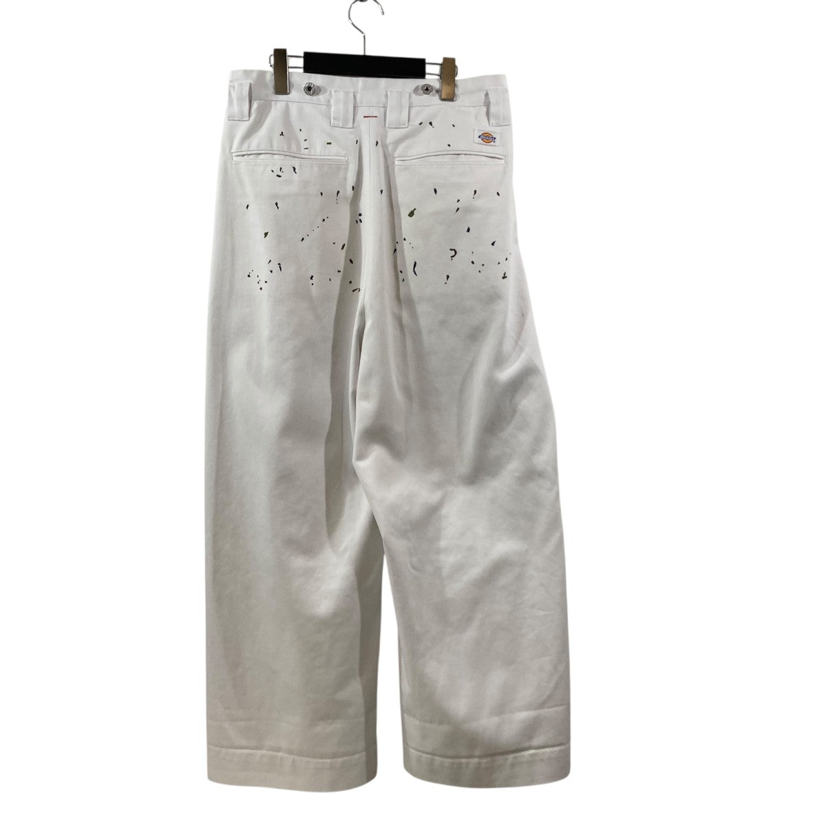 海外限定スパイク販売 SHINYA KOZUKA×Dickies BAGGY WITH DICKIESワイドパンツ パンツ