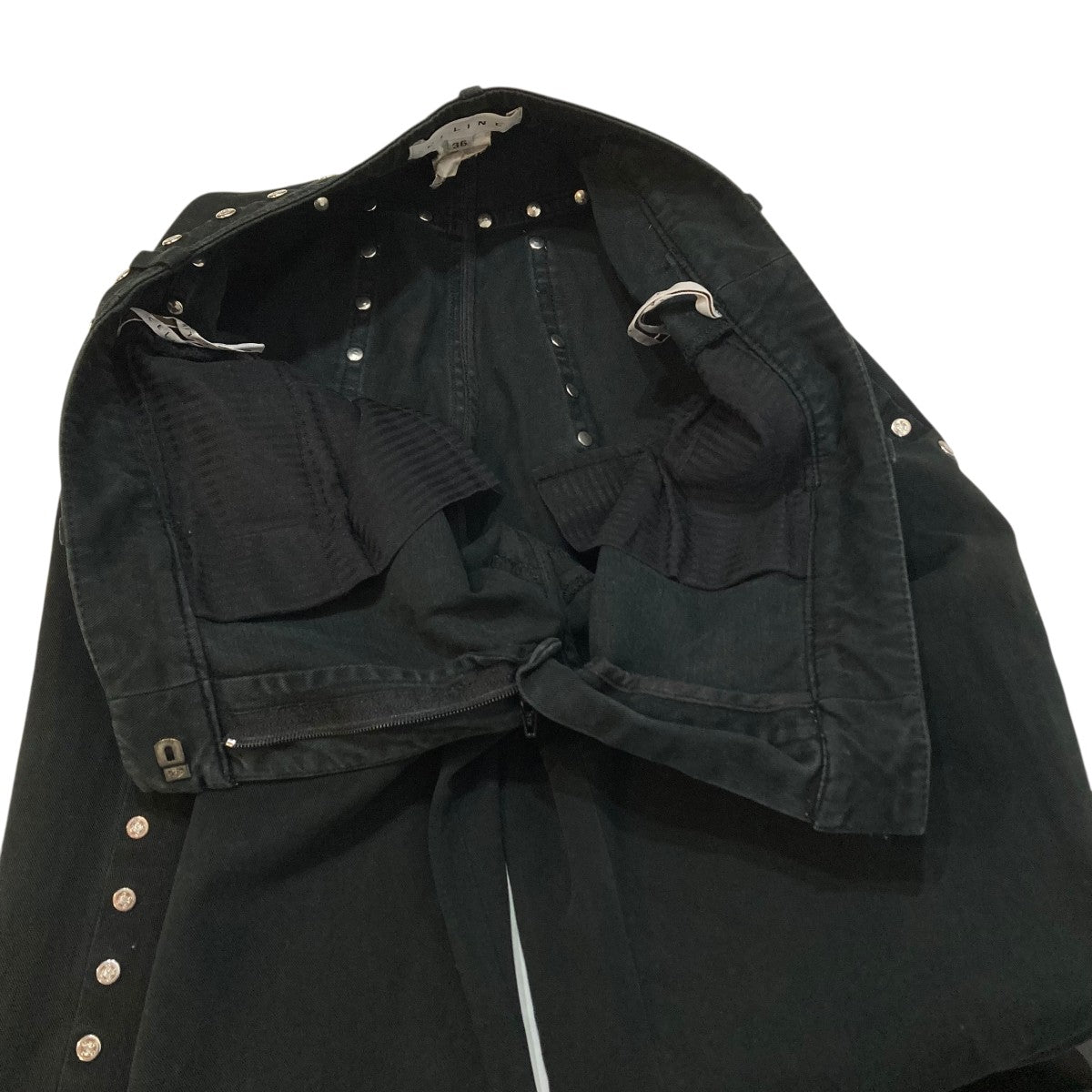 CELINE(セリーヌ) ｢STUDS TRACK PANTS｣スタッズトラックパンツ